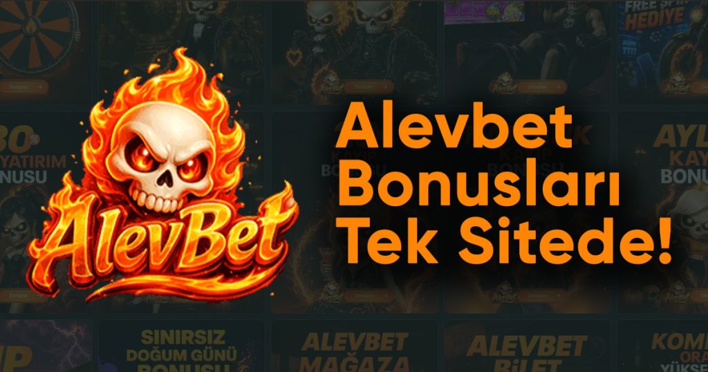 alevbet bonus