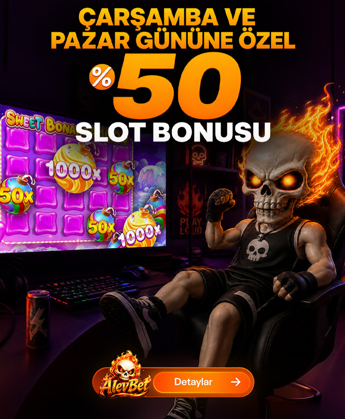 çarşamba slot bonusu