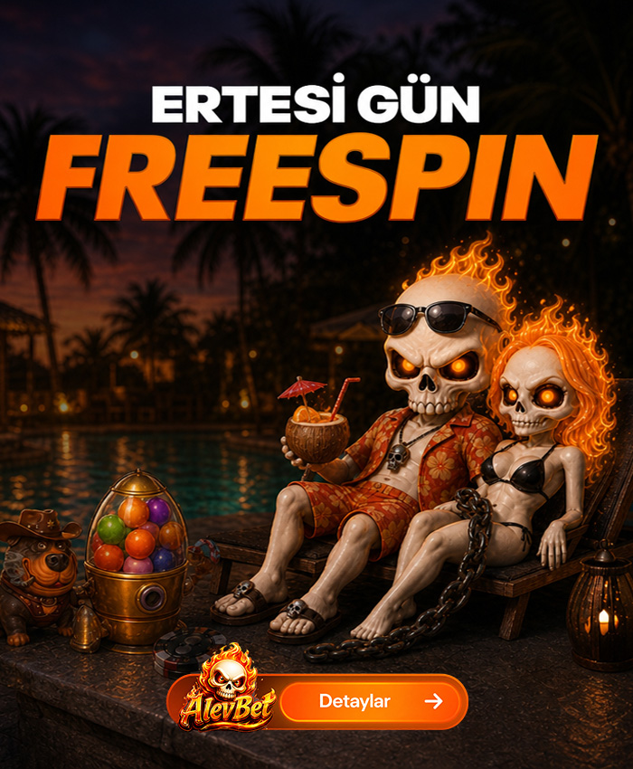 ertesi gün freespin