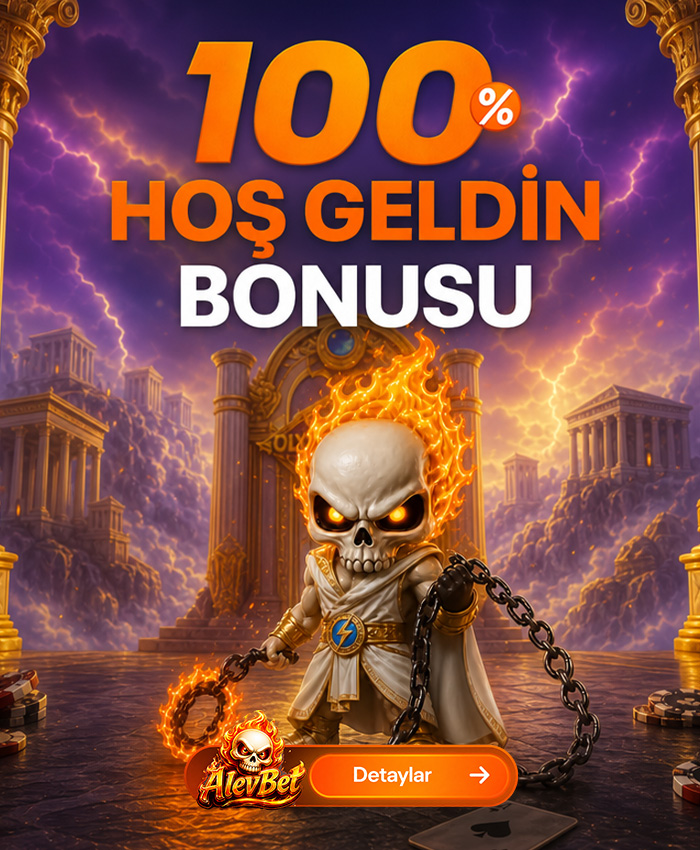 hoşgeldin bonusu