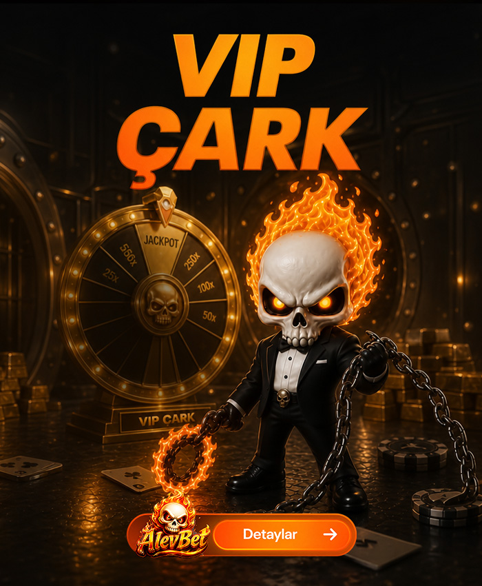 vip çark